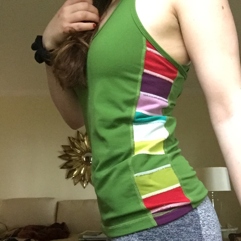 RARE VINTAGE LULULEMON!!!!!